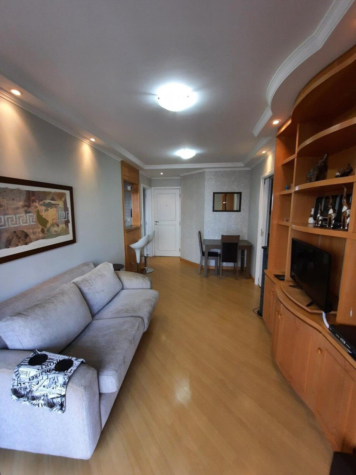 Flat Apart/Hotel Com Uma Suite E Cozinha Completa Sao Paulo Exterior photo