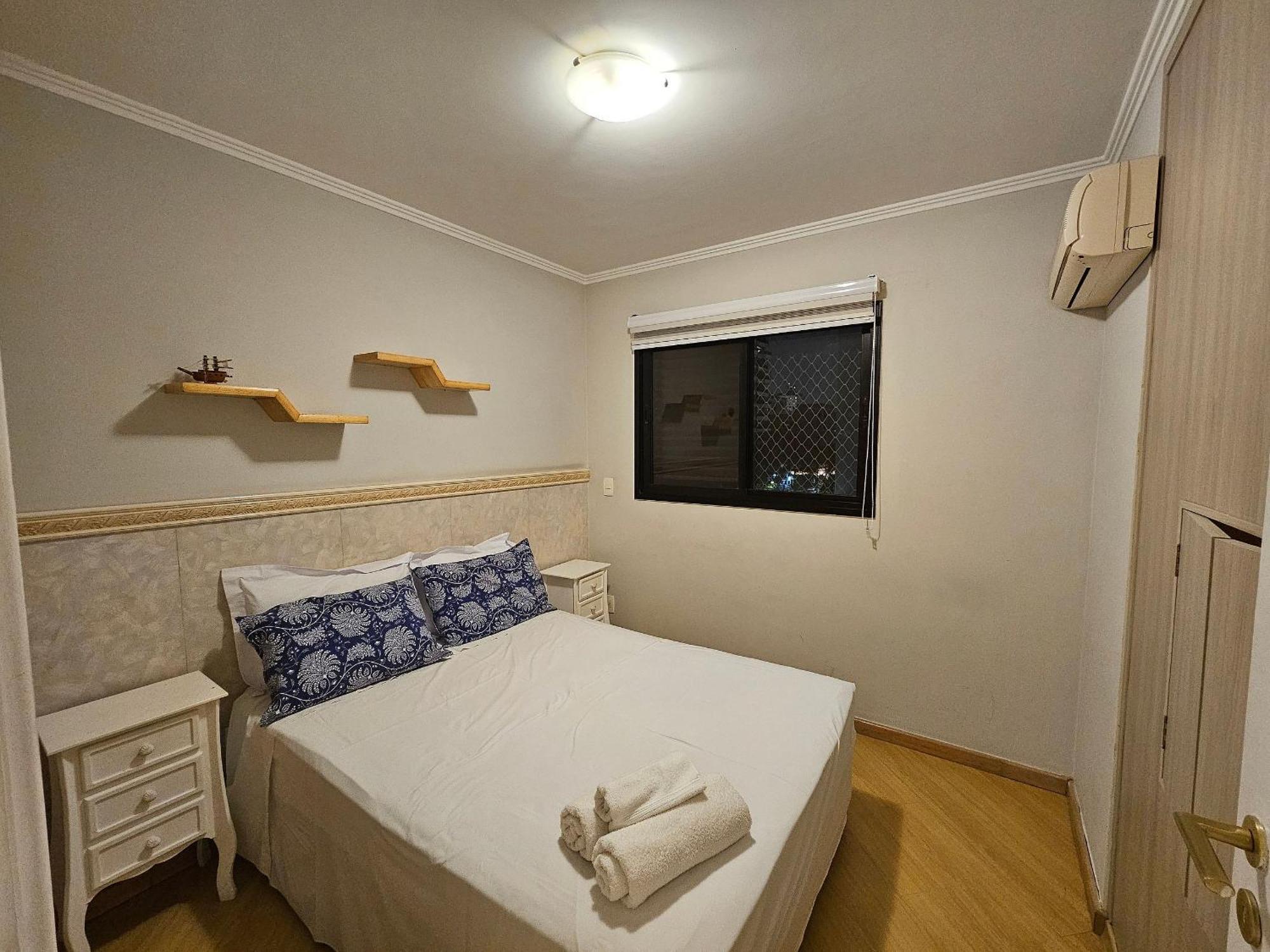 Flat Apart/Hotel Com Uma Suite E Cozinha Completa Sao Paulo Exterior photo