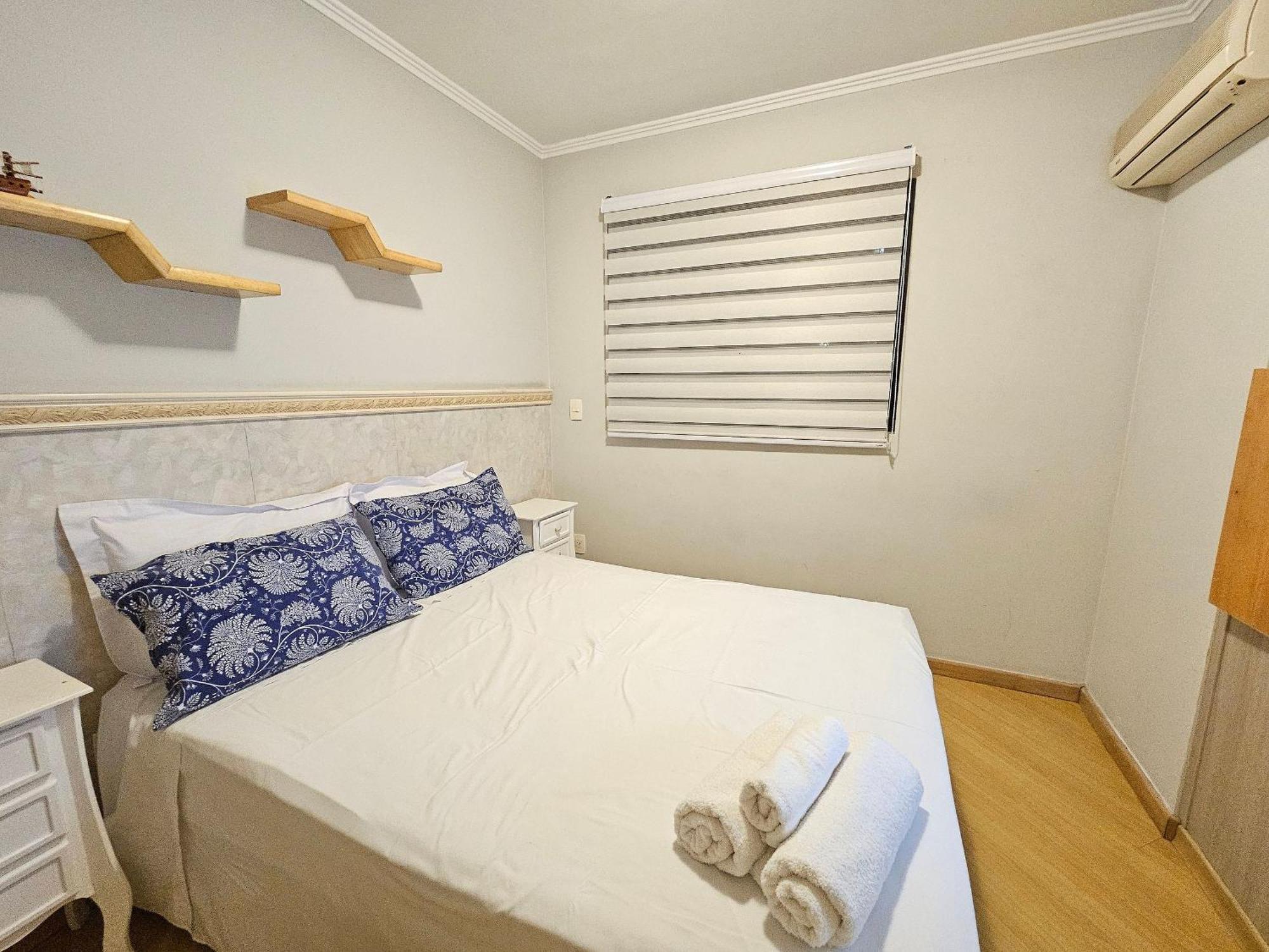 Flat Apart/Hotel Com Uma Suite E Cozinha Completa Sao Paulo Exterior photo